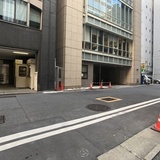 八重洲ノリオビル 前面道路