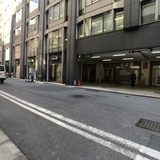 八重洲ノリオビル 前面道路