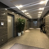茅場町第2平和ビル ロビー