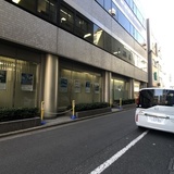 茅場町第2平和ビル 前面道路