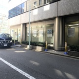 茅場町第2平和ビル 前面道路