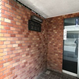 ブルーハイツ茅場町 エントランス