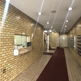 日本橋ロイヤルプラザ エントランス