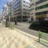 幸和ビル 前面道路