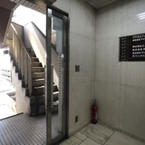 第2長山ビル ロビー
