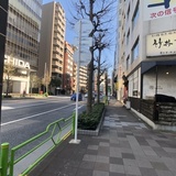 第2長山ビル 前面道路