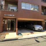 新川田所ビル 外観1F