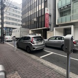 桂昇茅場町ビル 前面道路
