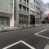 桂昇茅場町ビル 前面道路