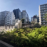 八重洲優和ビル 前面道路