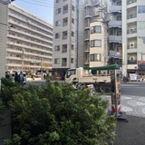 八重洲優和ビル 前面道路