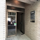 牧野ビル エントランス