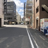 THE CORNER 日本橋 east(旧:加瀬ビル162) 前面道路