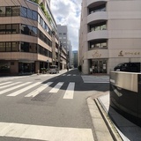 THE CORNER 日本橋 east(旧:加瀬ビル162) 前面道路