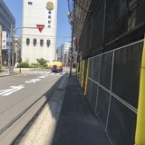 小伝馬町松村ビル 前面道路