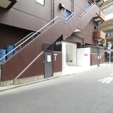 ヴェラハイツ日本橋箱崎 外観1F
