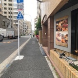 大伝馬町壱番地ビル 前面道路