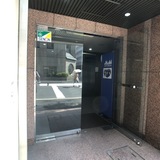 日本橋MMビル エントランス