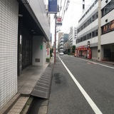 大和ビル 前面道路