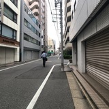 大和ビル 前面道路