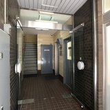 京桜興産ビル エントランス