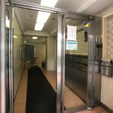 バンセイ室町 エントランス