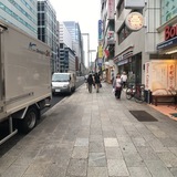 バンセイ室町 前面道路