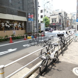 TMビル 前面道路
