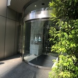 ヒューリック東日本橋ビル エントランス