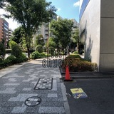 ヒューリック東日本橋ビル 前面道路