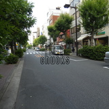 セブンビル 前面道路