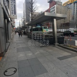 八重洲ヤヨイビル 前面道路