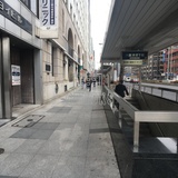 八重洲ヤヨイビル 前面道路