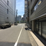 アライズビル 前面道路