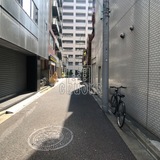 JP浜町ビル 前面道路