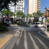 JP浜町ビル 前面道路