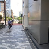 JP浜町ビル 前面道路