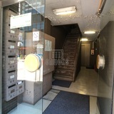 浜町ビル エントランス