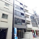 CUBE TSUKIJI(旧:ラフロスビル) 外観