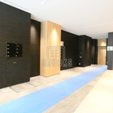 CUBE TSUKIJI(旧:ラフロスビル) ロビー