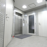 STRビル ロビー