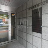 日本橋長谷川ビル エントランス