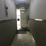 章山堂ビル ロビー
