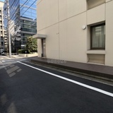 タカハシビル 前面道路