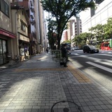 ハマヤビル 前面道路