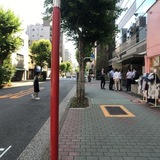 ハマヤビル 前面道路