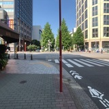 ハマヤビル 前面道路