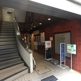 三神ALビル エントランス