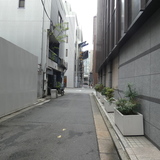 テラサキ第1ビル 前面道路