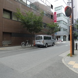 テラサキ第1ビル 前面道路